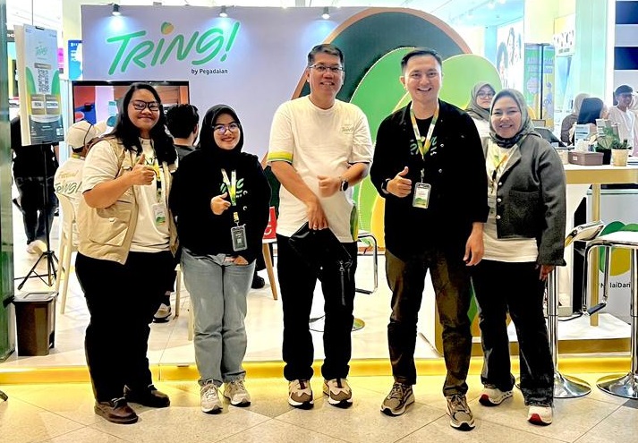 Wujudkan Literasi Keuangan Modern, Pegadaian Kanwil X Jawa Barat Gelar Festival Tring! di Summarecon Mall Bandung